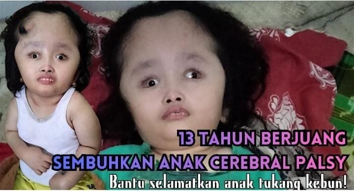 Tuhan Yesus Tolong Sembuhkan VIO