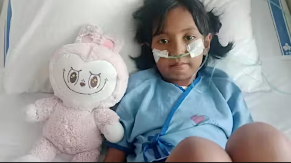 Bantu Alya berjuang sembuh