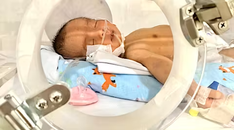 Bantu Adek Gaskha Melawan Kanker Neuroblastoma