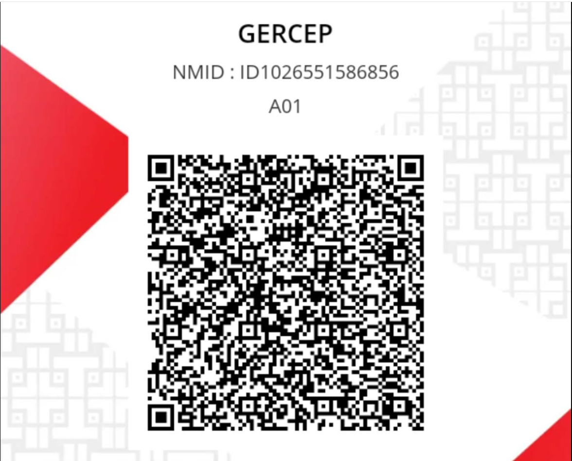 QRIS QR Code